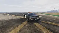 [ Non ELS 32 Sirens] 2000 Chevrolet Impala 9C1- California Highway Patrol screenshot