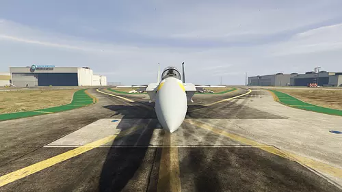 F-15C Eagle [Add-On] for GTA 5
