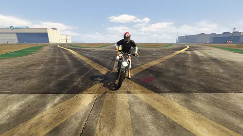 2017 KTM 690 SMC R [Add-On] for GTA 5