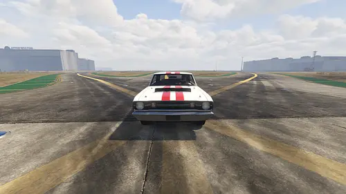 1968 Dodge Dart HEMI Super Stock [Add-On | VehFuncs V | Tuning | Extras | Template] for GTA 5