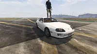Toyota Supra [Add-On | Stock / Tuning] screenshot