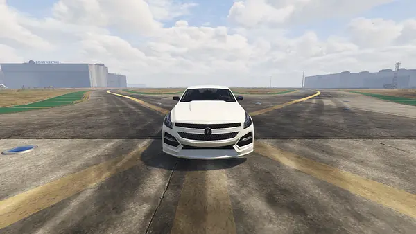 Albany V-STR Limo [Add-On | Liveries] for GTA 5