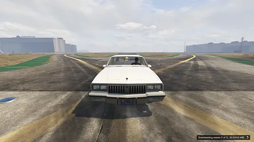 Pontiac Safari + wood 1979 [Add-on] for GTA 5