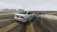 BMW E36 Stance Eurolook [Add-On] screenshot
