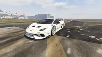 2014 Lamborghini Huracan LB Silhouette [Add-On / Replace] screenshot