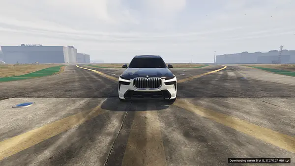 BMW X7 2023 [Add-On / FiveM] for GTA 5
