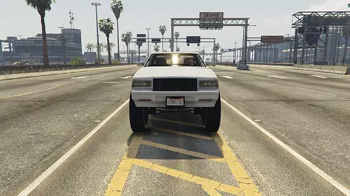 Willard Faction Custom Donk (faction3) for GTA 5