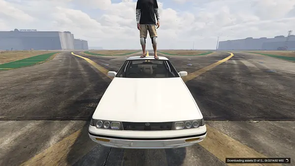 1993 Nissan Cefiro A31 [Add-On / FiveM | 200+ Tunings | Templates | Unlocked] for GTA 5