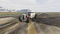 Ford 1934 3 window coupe Hot Rod [Add-On] screenshot