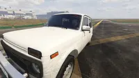 Lada Vaz2121 Niva 10 ET 400 [Add-On] screenshot