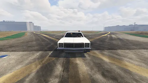 Bravado Greenwood Police Classic [Add-On | LODs | Sounds] for GTA 5