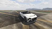 2021 Bentley Mulliner Bacalar [Add-On] screenshot