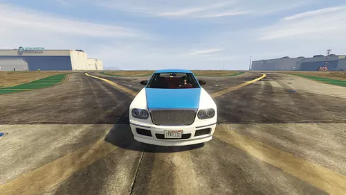 Enus Cognoscenti Coupe Concept [Add-On] for GTA 5