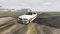 BMW E36 Stance Eurolook [Add-On] screenshot