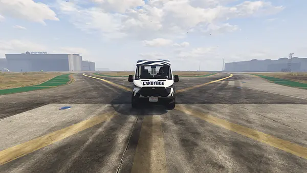 Vapid Speedo Express [Add-On | Liveries | FiveM] for GTA 5