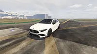 2021 Mercedes Benz A45 AMG [Add-On | Tuning] screenshot