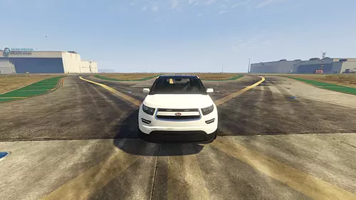 Police Vapid Scout [Add-On / FiveM | Extras | Tuning | Call Sign System | Rotating Spotlights] 1.5 for GTA 5