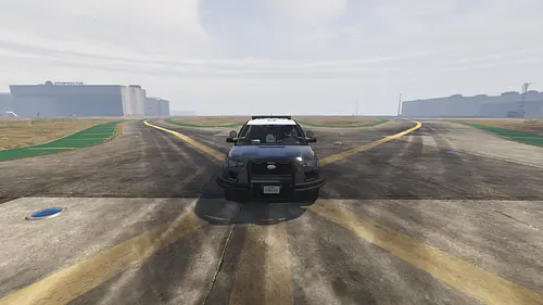 The Rancho PD Add-On Pack for GTA 5