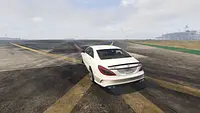 2012 Mercedes-Benz CLS 63 AMG W218 [Add-On] screenshot