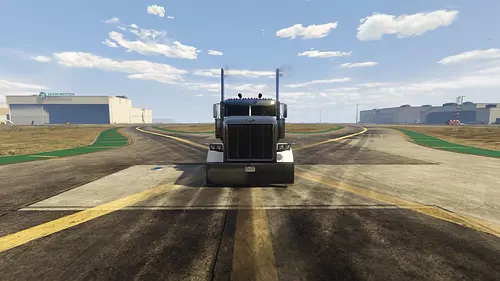 Phantom Flat Top/Old School/Day Cab Pack [Add-on/Replace] for GTA 5