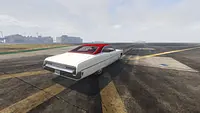 Pontiac Bonneville 1968 [Add-On] screenshot