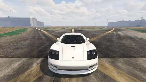 Saleen S7 2004 [Add-On] for GTA 5