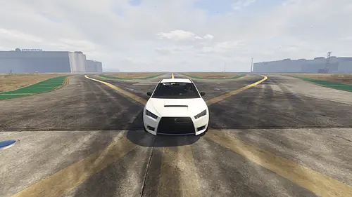 Fixed Karin Kuruma [Replace] for GTA 5
