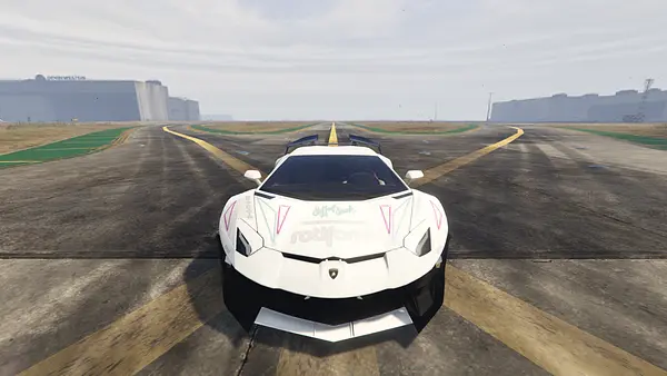 Lamborghini Aventador K.S Edition [Add-On I Tuning] for GTA 5