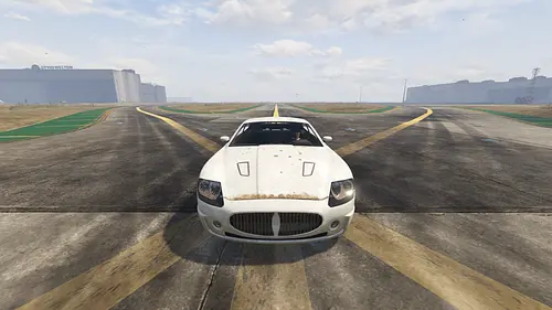 Ocelot F620 V12 &amp; Sleeper [Add-On / FiveM | Tuning | LODs] for GTA 5