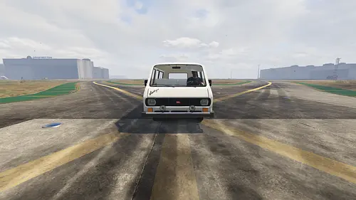 RAF 2203 [Add-On | Extras] for GTA 5