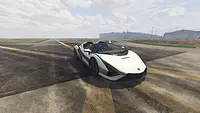 Lamborghini Sian Roadster 2021 [Add-On | Extras] screenshot