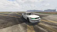 Saab 9-5 2004 [Add-On] screenshot