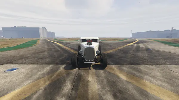 Ford 1932 Coupe Deluxe [Add-On] for GTA 5