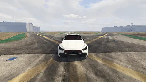 Brabus Rocket 900 [Add-On | FiveM] for GTA 5