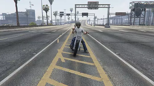 Western Daemon (Regular) (daemon2) for GTA 5