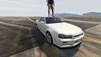 Nissan Skyline GT-R (BNR34) 2002 [Add-On / FiveM | Tuning | RHD] screenshot