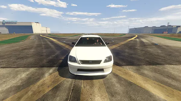 Dinka Blista Kanjo Rally [Add-On | Tuning | Liveries] for GTA 5