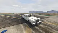 Lincoln Town Car 1979 Limousine [Add-on] screenshot