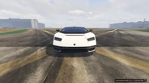 2022 Lamborghini Countach LPI800-4 [Add-On | VehFuncs V ] for GTA 5