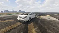2019 Mercedes-Benz S650 Maybach [Add-On / Replace | FiveM] screenshot