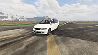 2002 Honda Odyssey EXL [Add-On/Replace] screenshot