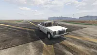 Mercedes-Benz W114 coupГ© [Add-On | Tuning | LODs] screenshot