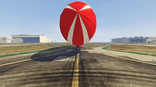  Xero Blimp (blimp2) for GTA 5