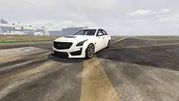 Cadillac CTS V 2017 [Add-On] screenshot