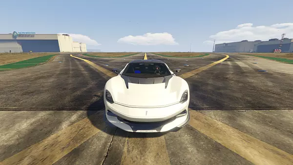 Pininfarina Battista [Add-On | VehFuncs V] for GTA 5