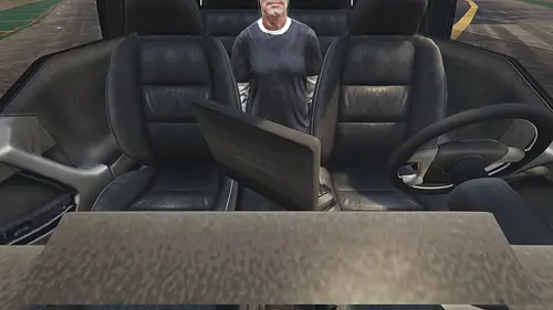 Movie Car - Vapid Police Mobile Command [Add-On] for GTA 5