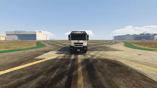 MTL Brickade 6x6 (brickade2) for GTA 5