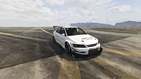 Mitsubishi Lancer Evolution IX Voltex [Add-On | FiveM | Extras | Template] screenshot