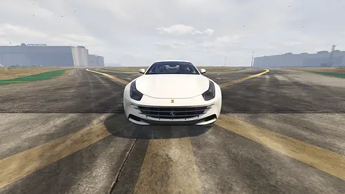 Ferrari FF 2012 [Add-On] for GTA 5