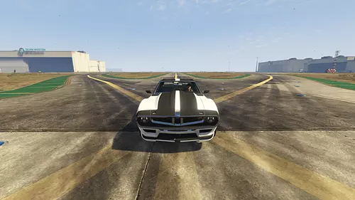 1972 AMC Javelin Ringbrothers Defiant [Add-On | Extras] for GTA 5